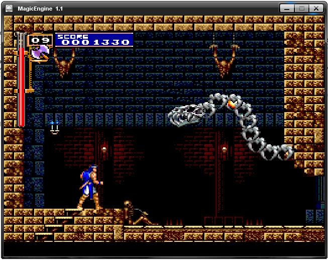 rondo of blood iso